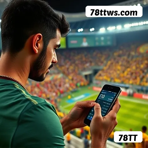 Análise de apostas 78TT