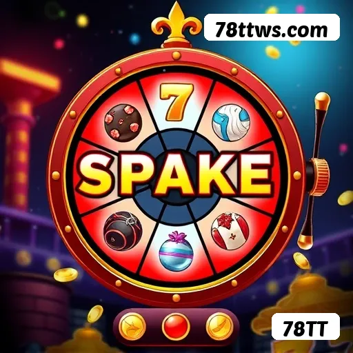 Chuva de bônus 78TT nos caça-níqueis